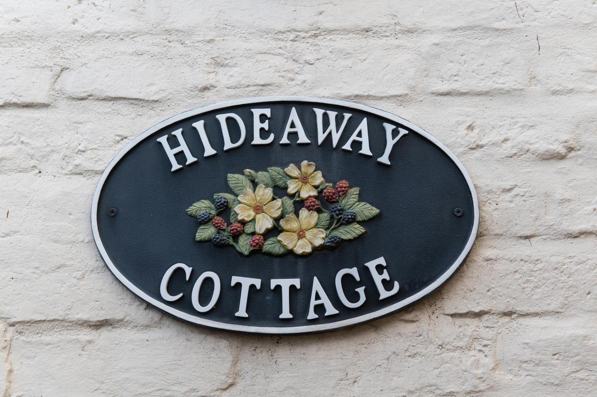 Hideaway Cottage Bewdley With Parking Near The River Severn Exterior photo